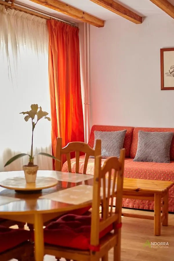 Chalet Font Soldeu 0*,