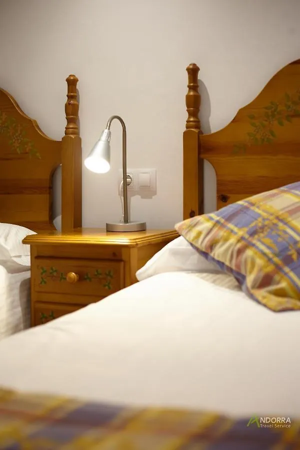 Chalet Font Soldeu Andorra