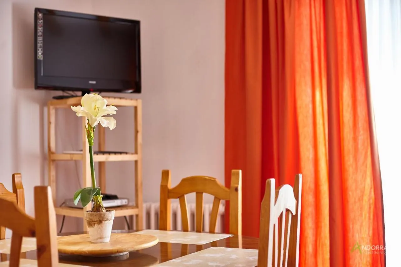 Chalet Font Soldeu
