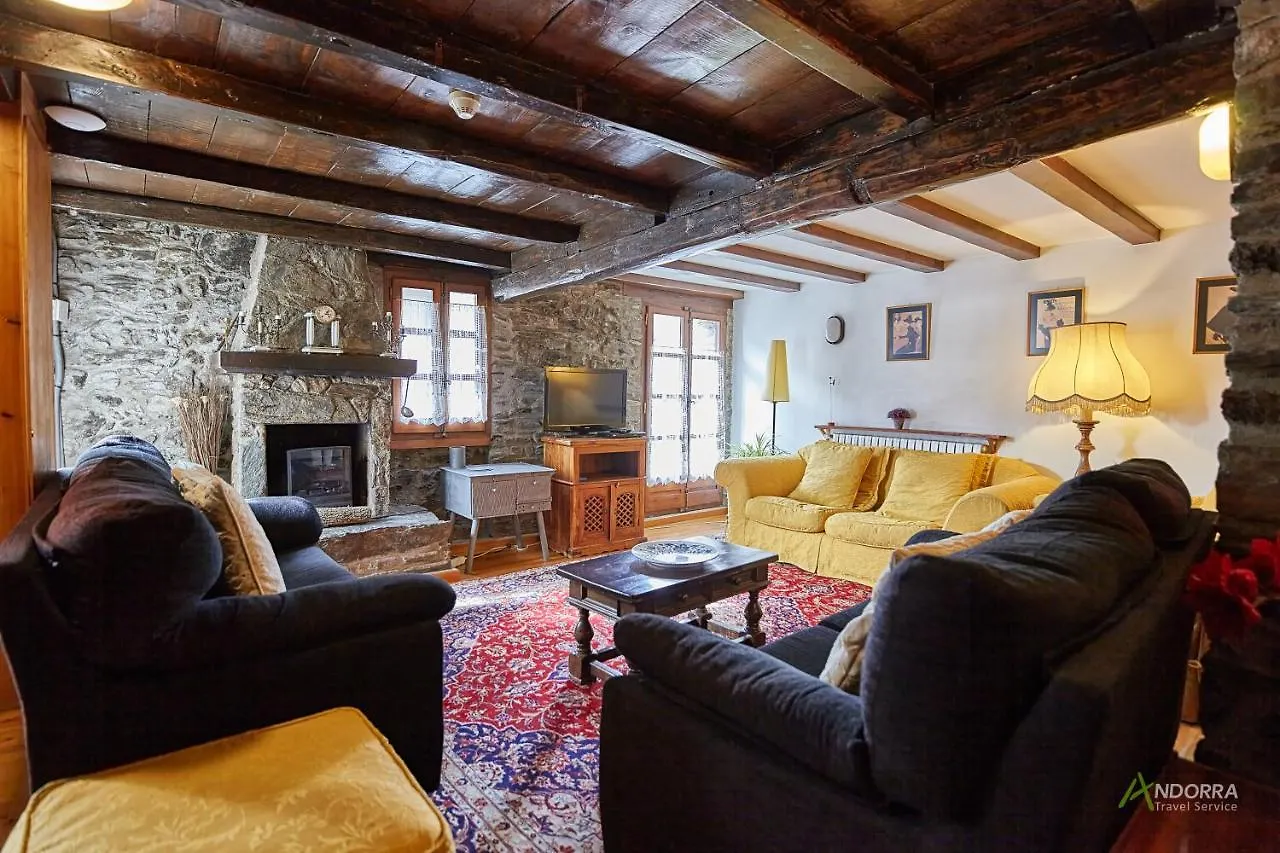 Chalet Font Soldeu