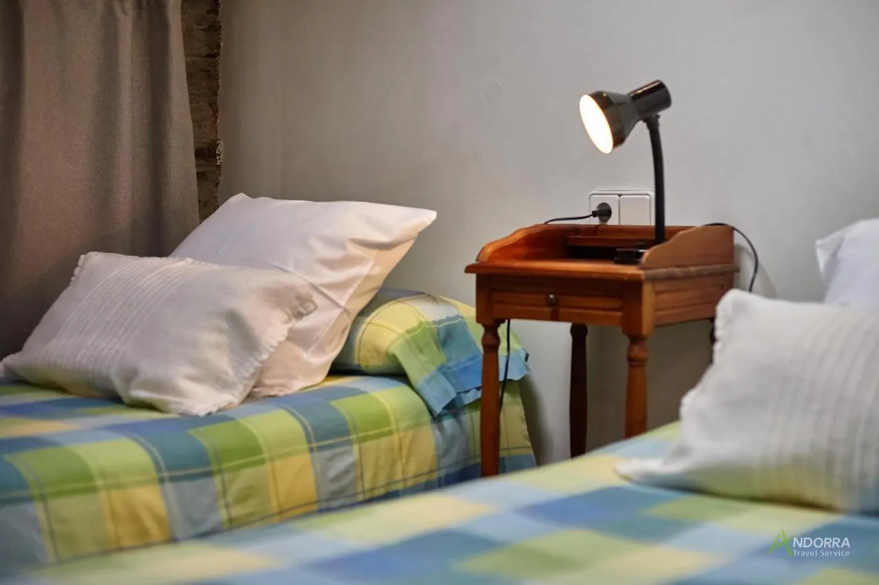 Chalet Font Soldeu 0*,