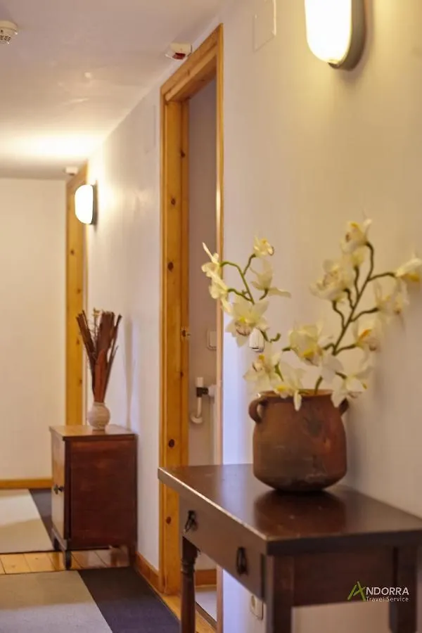 Chalet Font Soldeu