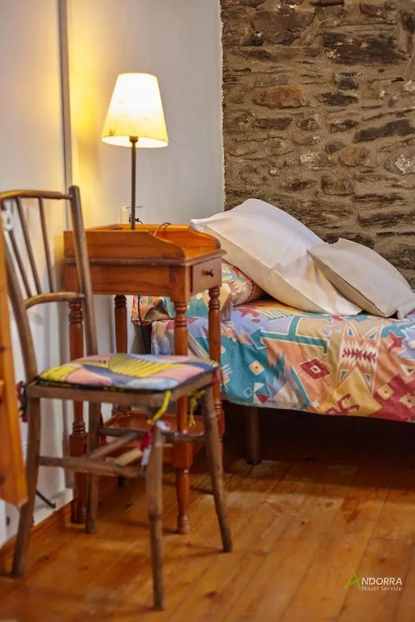 Chalet Font Soldeu Andorra