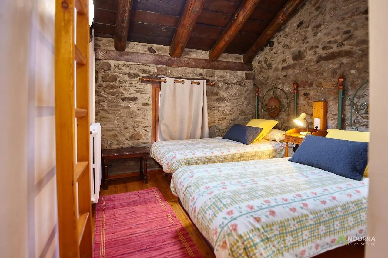 Chalet Font Soldeu