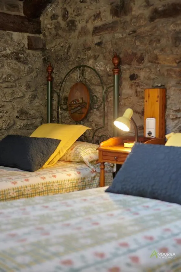 Chalet Font Soldeu