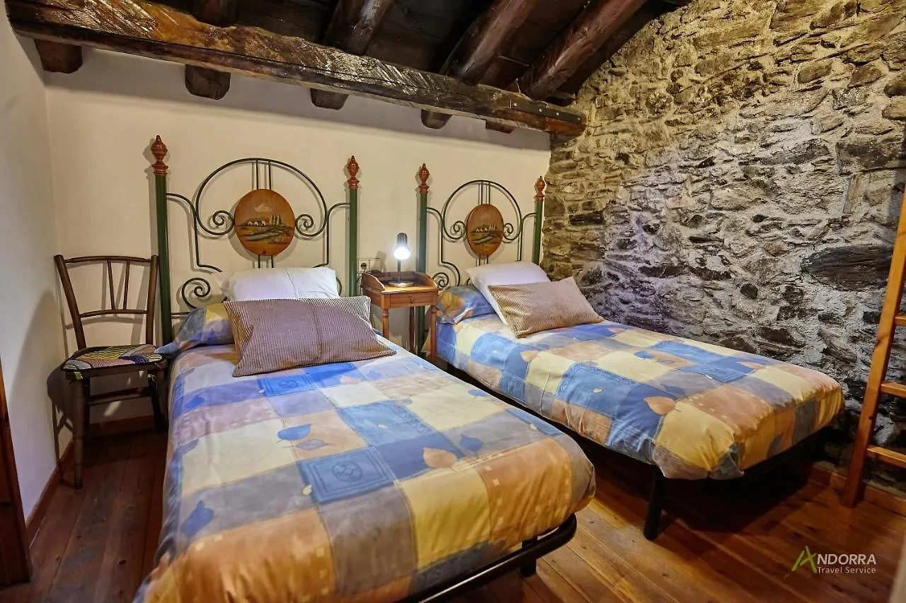 Chalet Font Soldeu