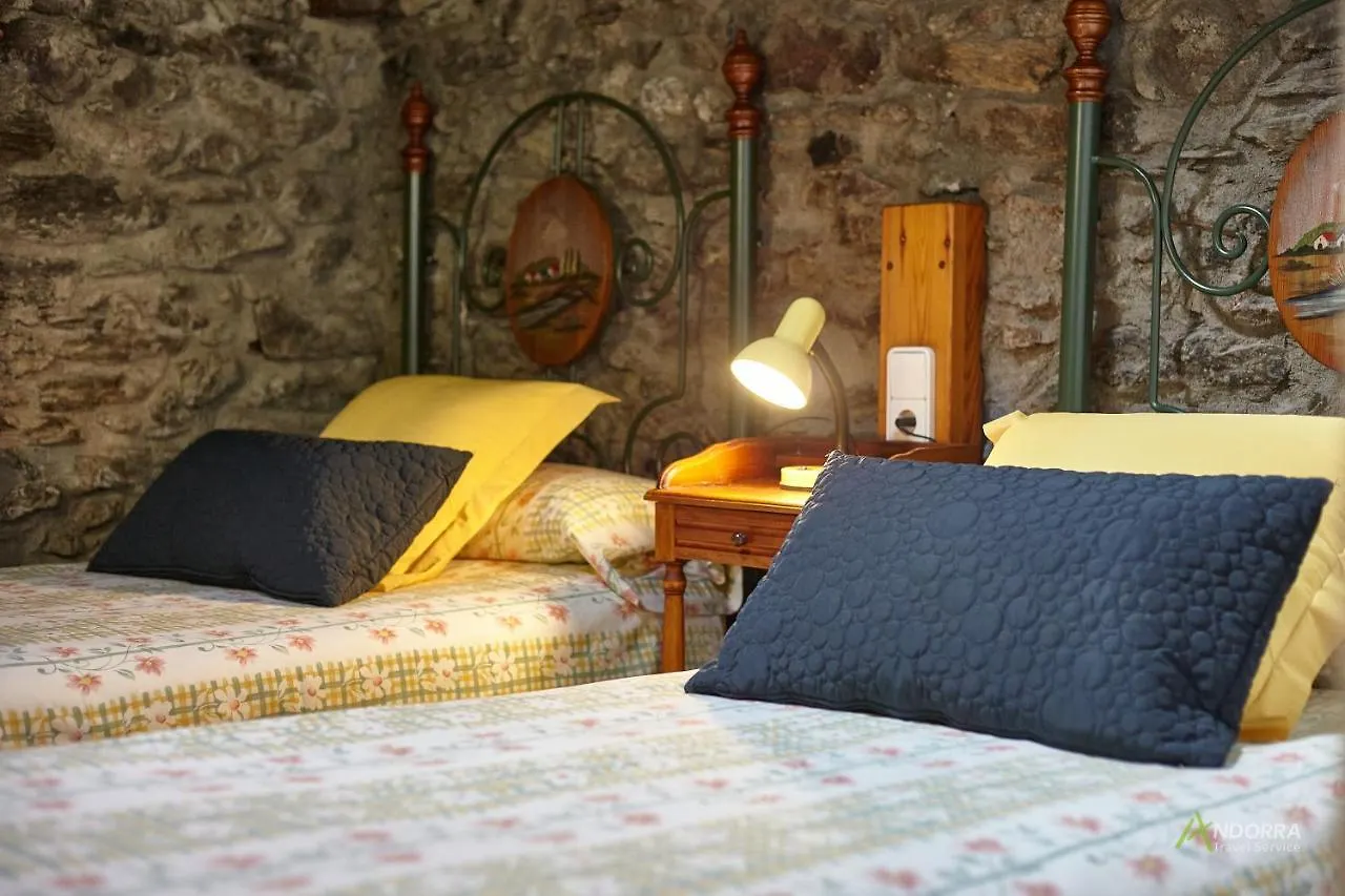 Chalet Font Soldeu Andorra