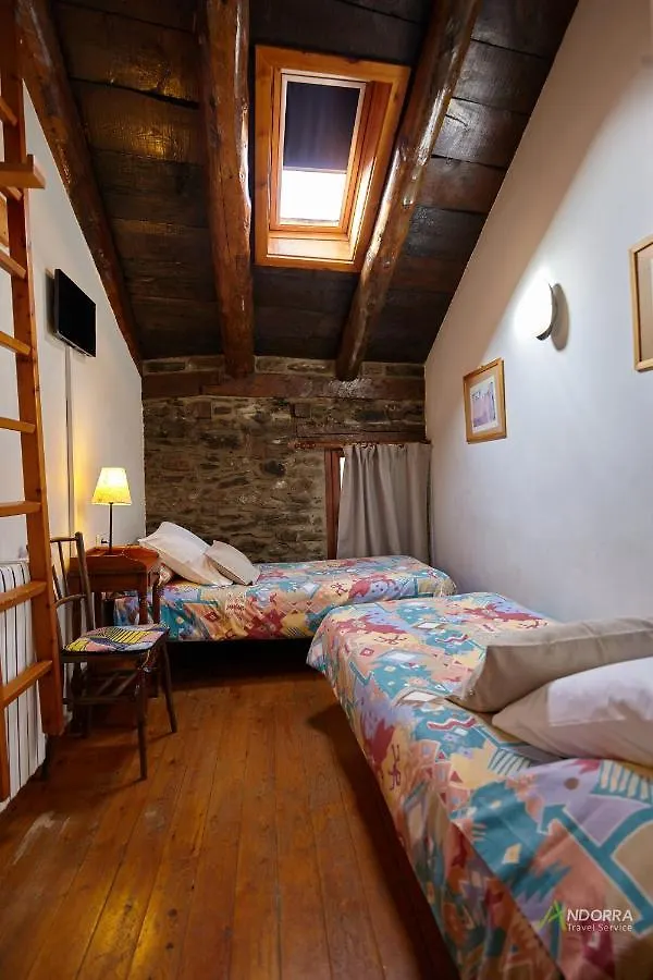 Chalet Font Soldeu Andorra