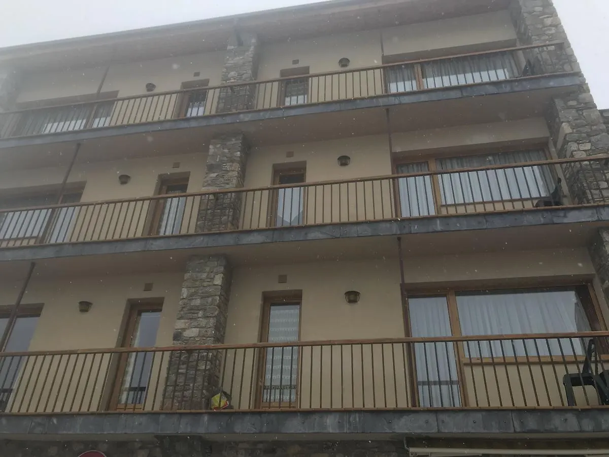 Chalet Font Soldeu