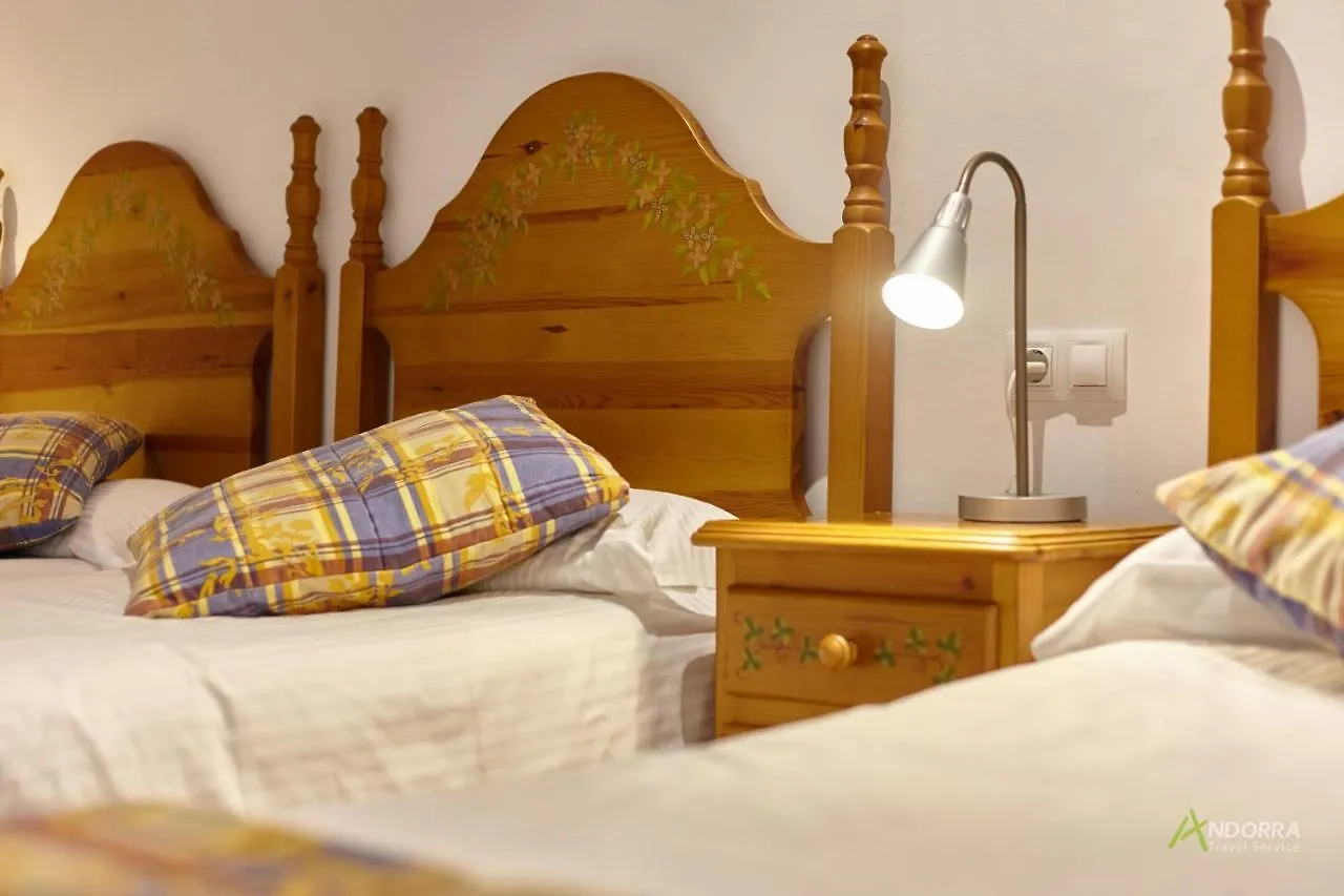 Chalet Font Soldeu Andorra