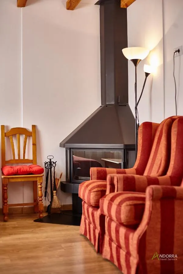 Chalet Font Soldeu