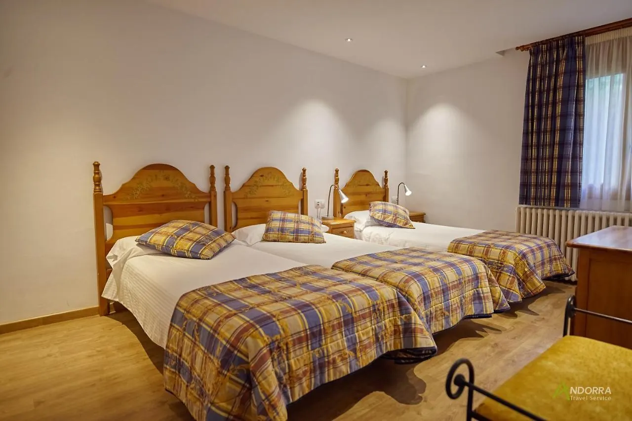 Chalet Font Soldeu Andorra