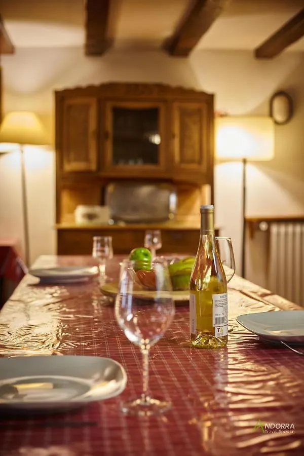 Chalet Font Soldeu 0*,  Andorra