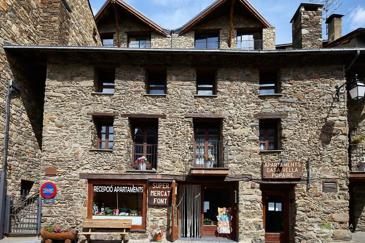 Chalet Font Soldeu