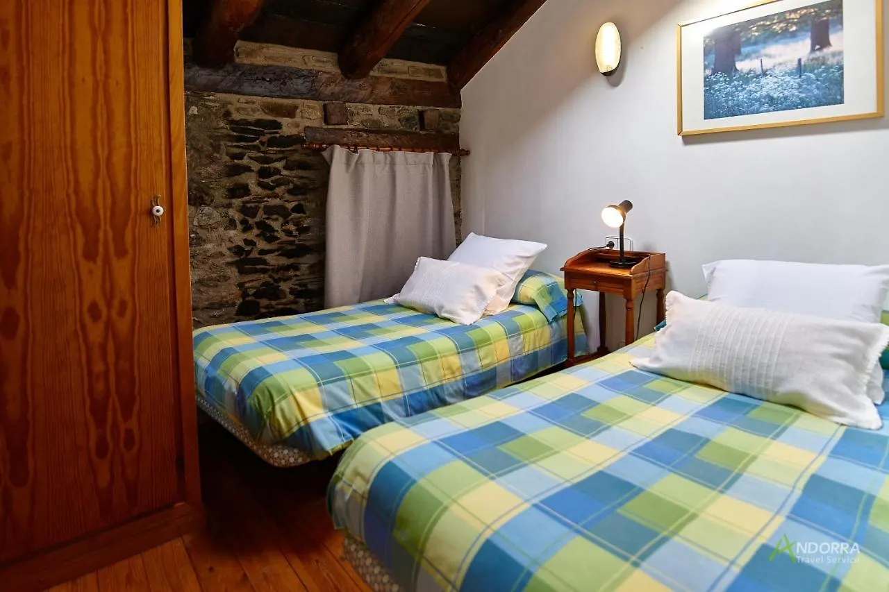 Chalet Font Soldeu