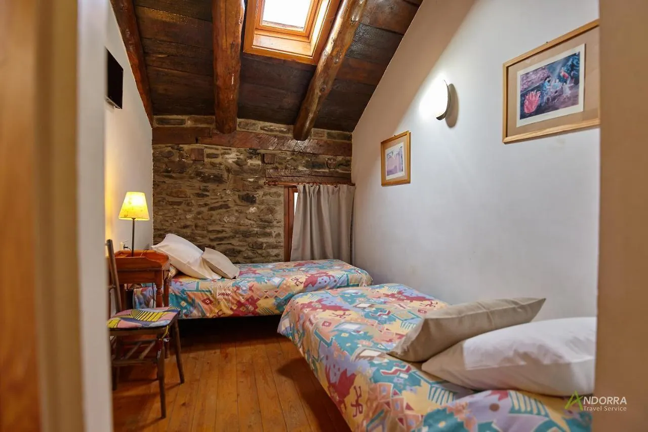 Chalet Font Soldeu Andorra