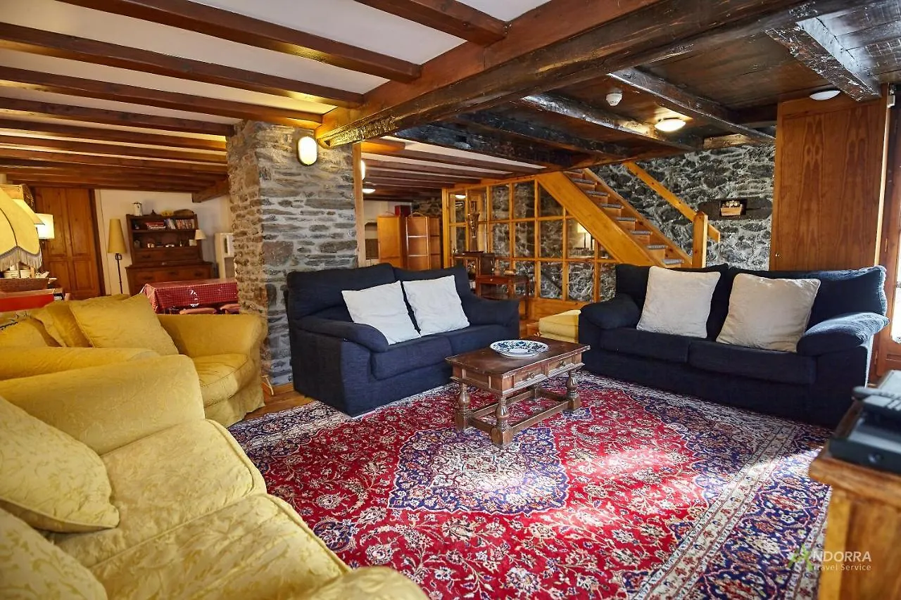 Chalet Font Soldeu