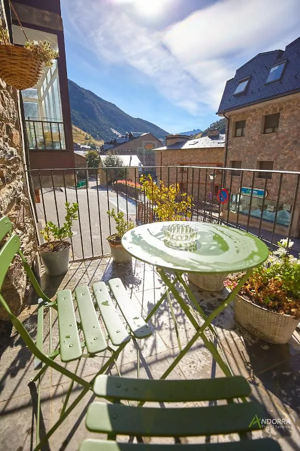 Chalet Font Soldeu