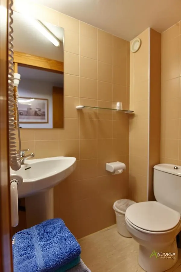 Chalet Font Soldeu