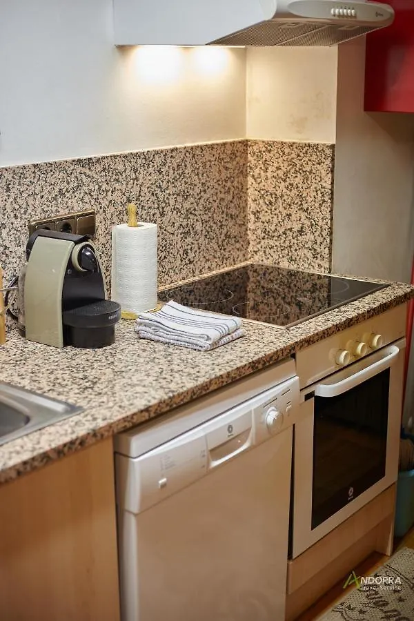 Chalet Font Soldeu