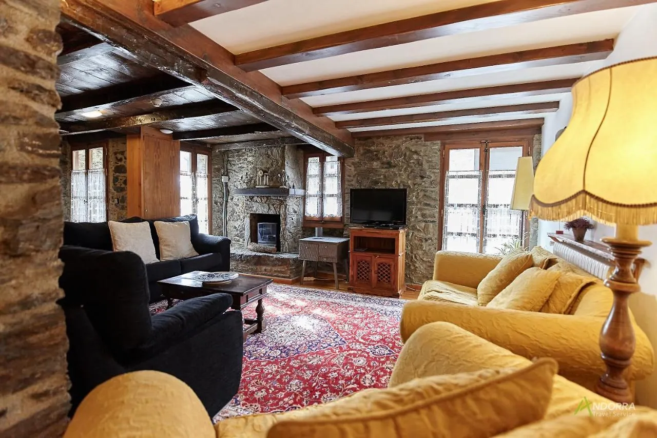 Chalet Font Soldeu