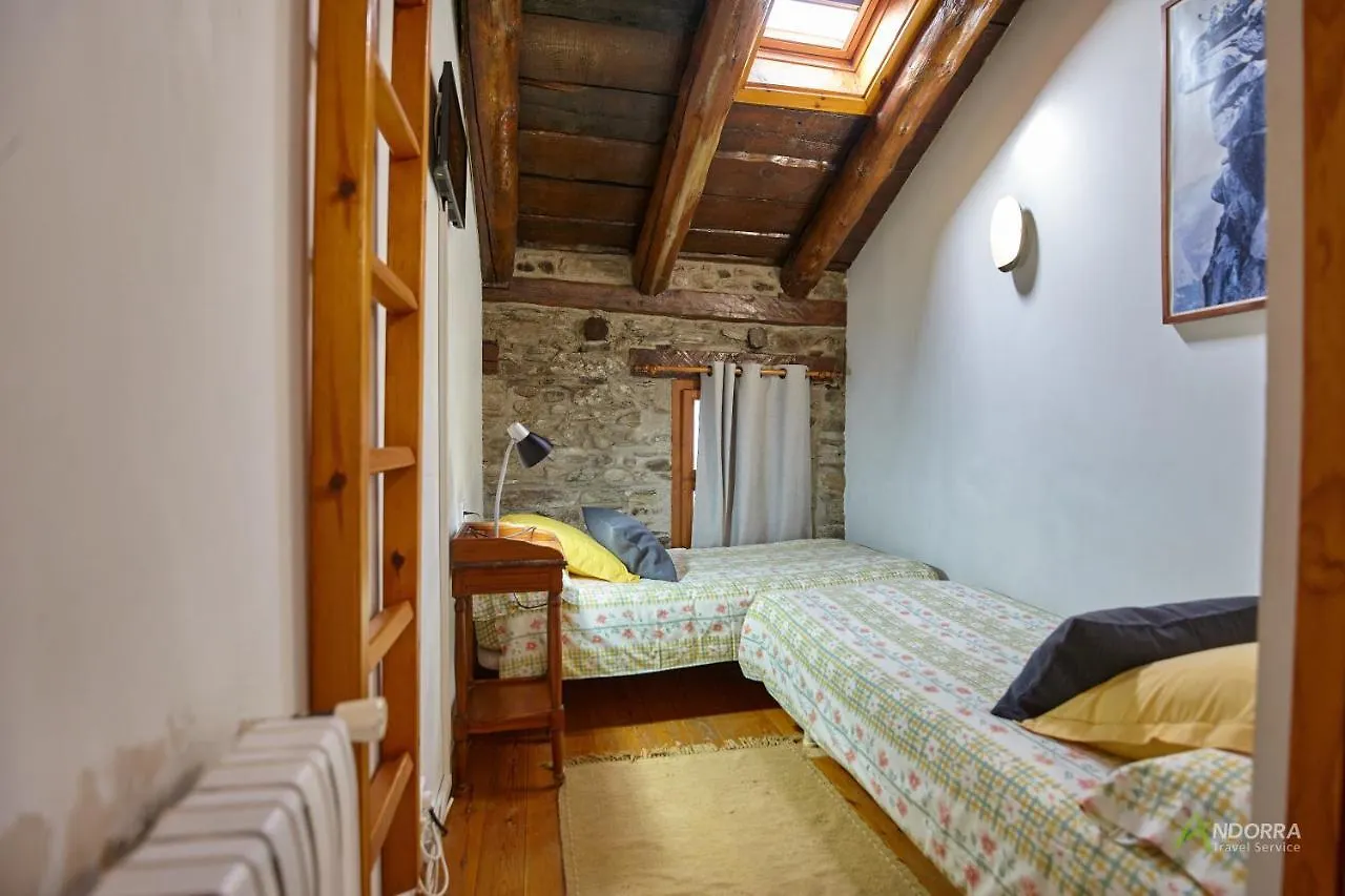 Chalet Font Soldeu