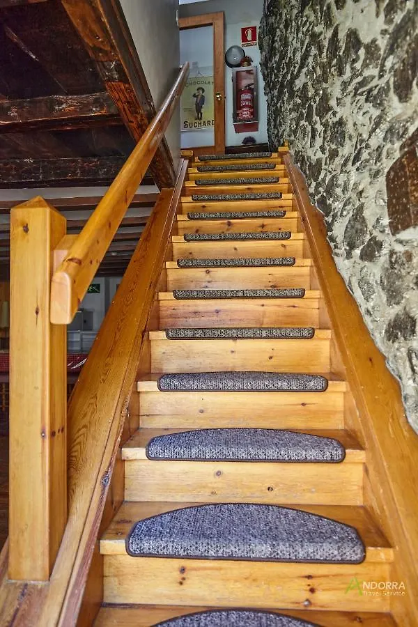 Chalet Font Soldeu