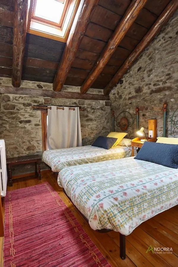 Chalet Font Soldeu