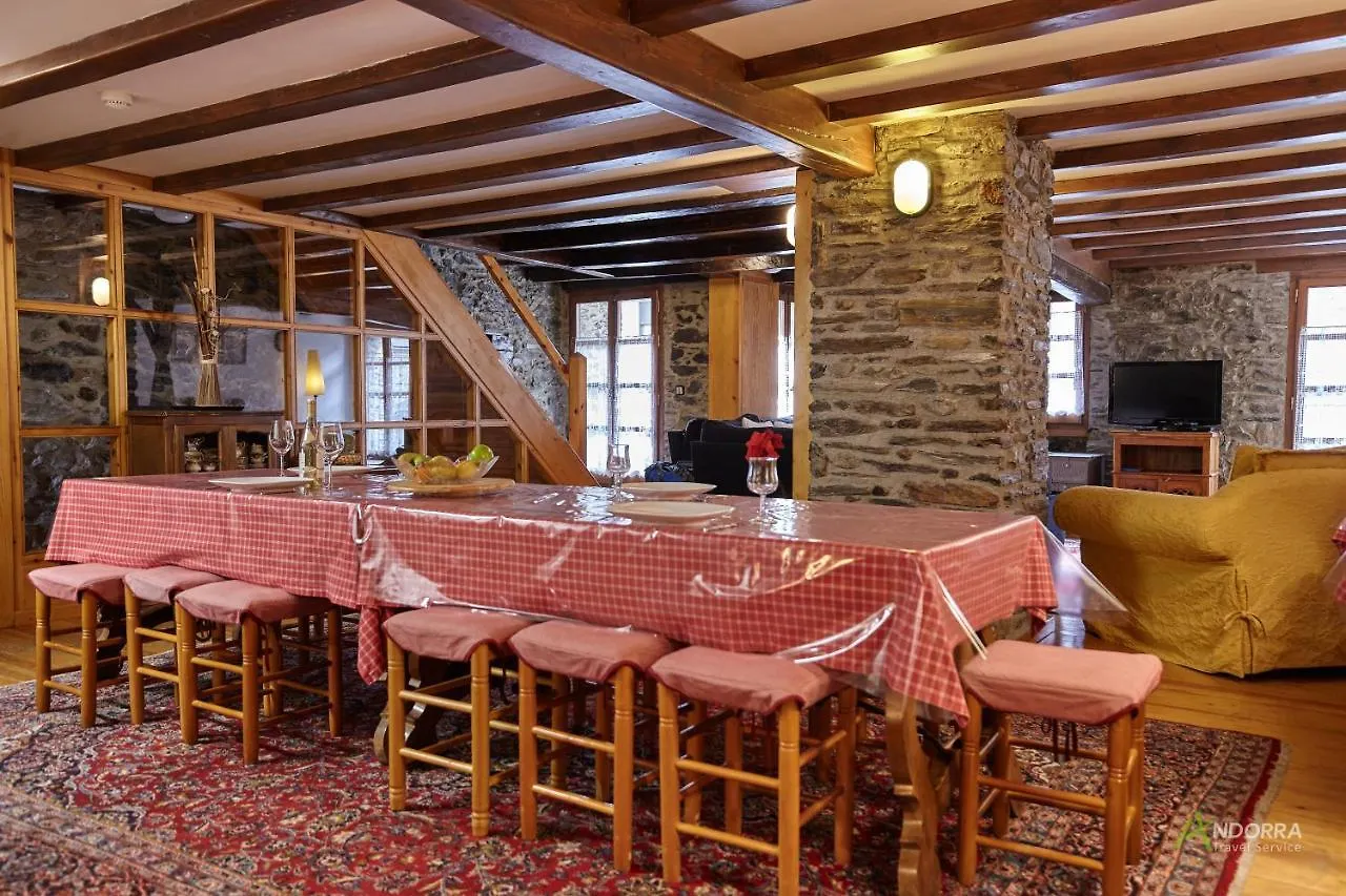 Chalet Font Soldeu 0*,  Andorra