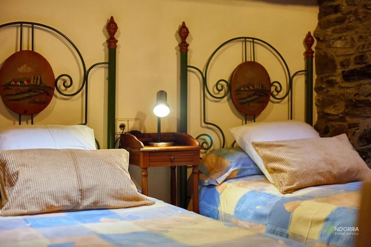 Chalet Font Soldeu