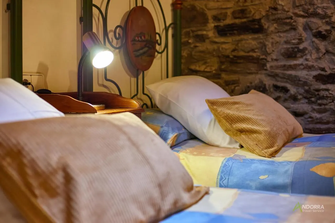 Chalet Font Soldeu Andorra