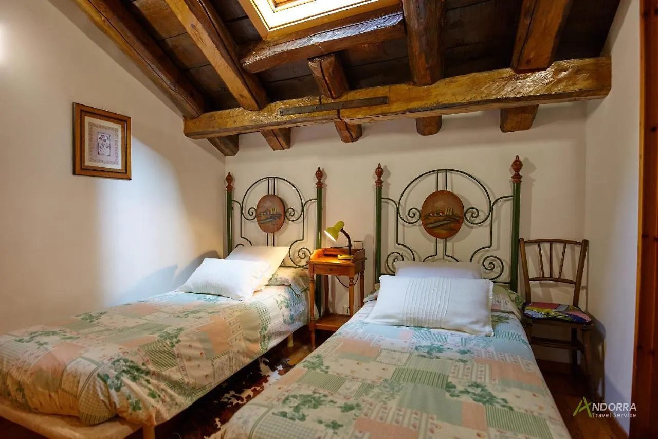 Chalet Font Soldeu