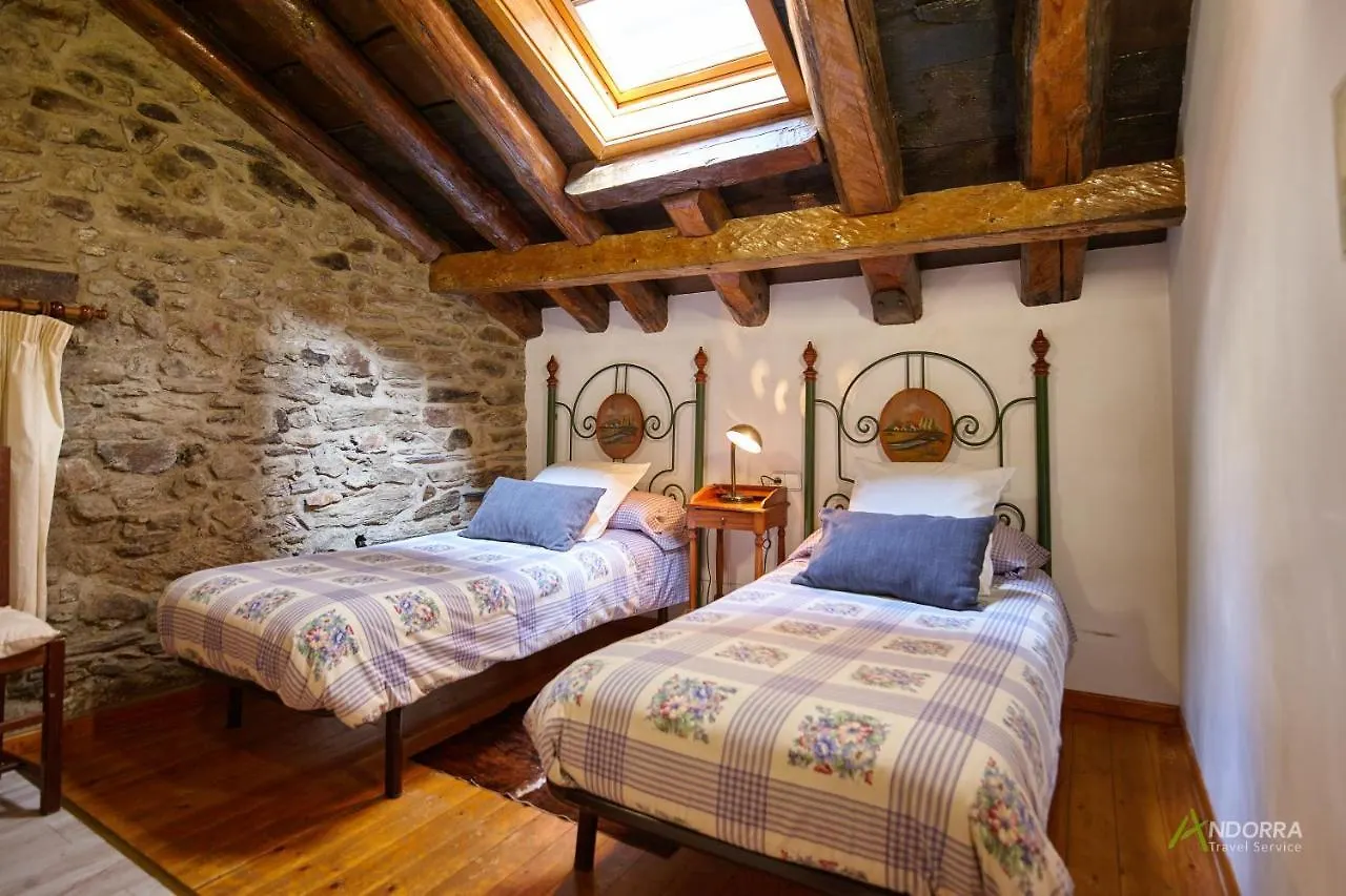 Chalet Font Soldeu